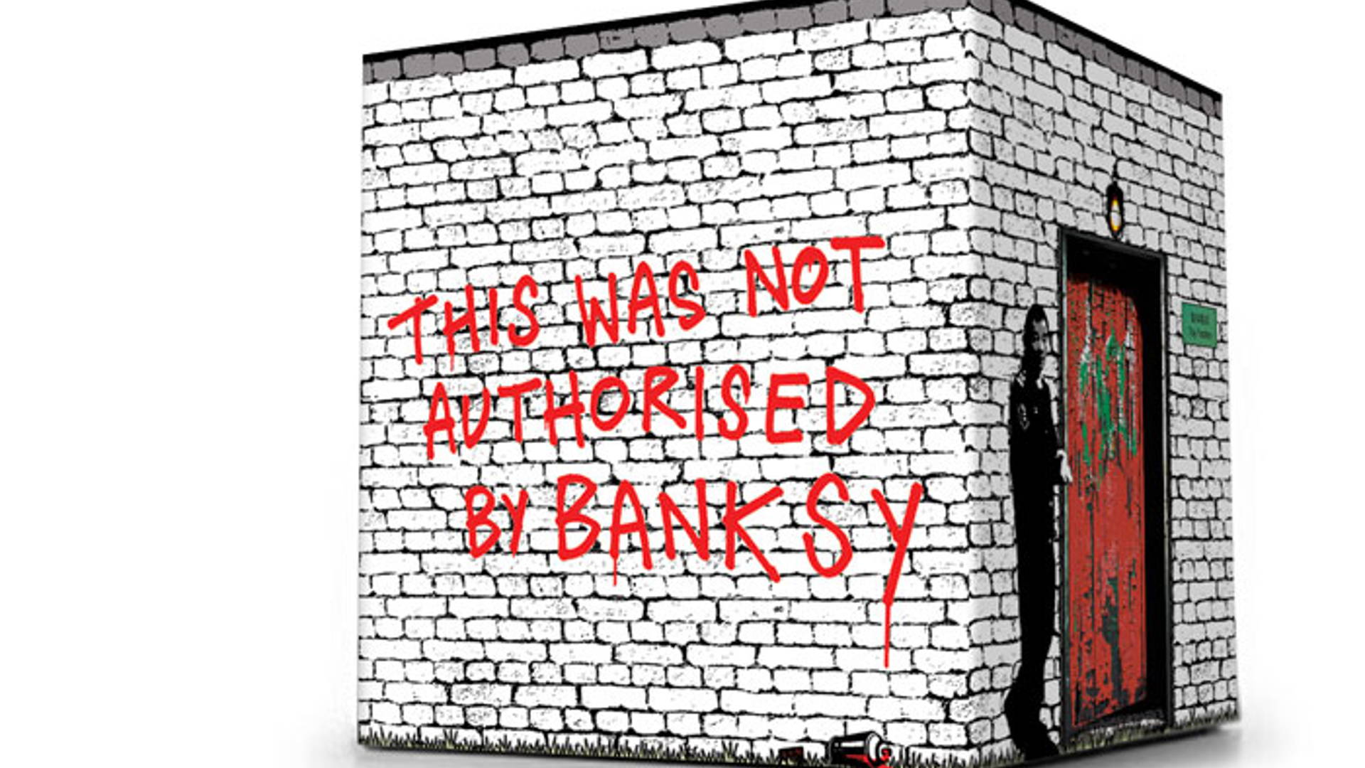 Featured image for Limited Edition Banksy Figurine Designed by Artist, Mike Leavitt