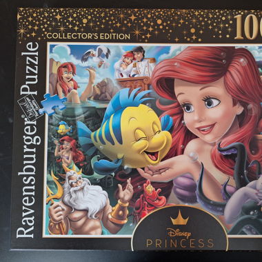 Puzzle Ariel Disney