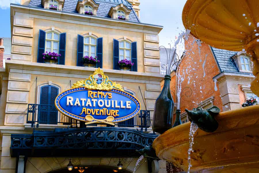 1-Day, 2-Parks: Disneyland® Paris - photo 1