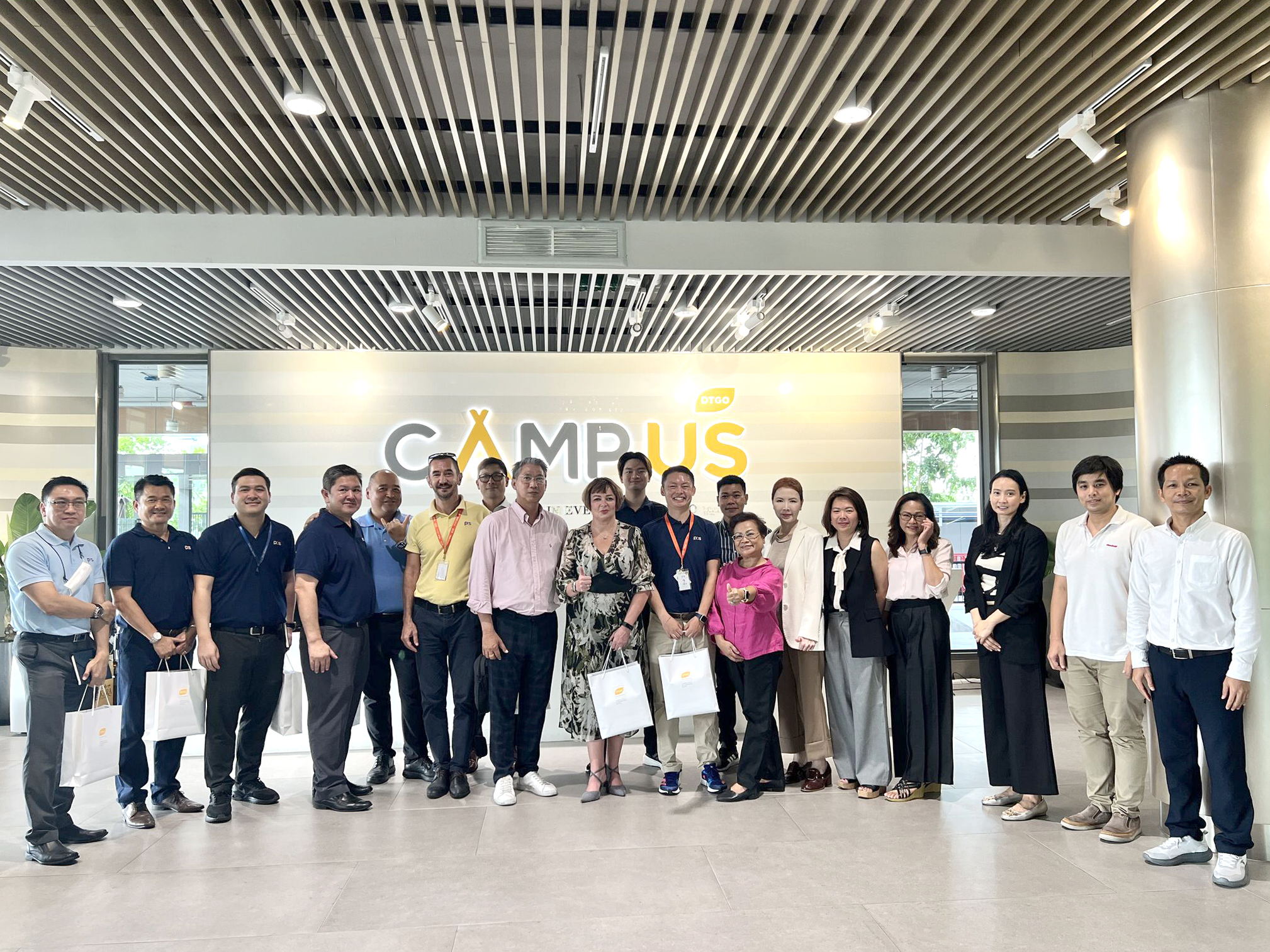 Exciting Collaboration Ahead!