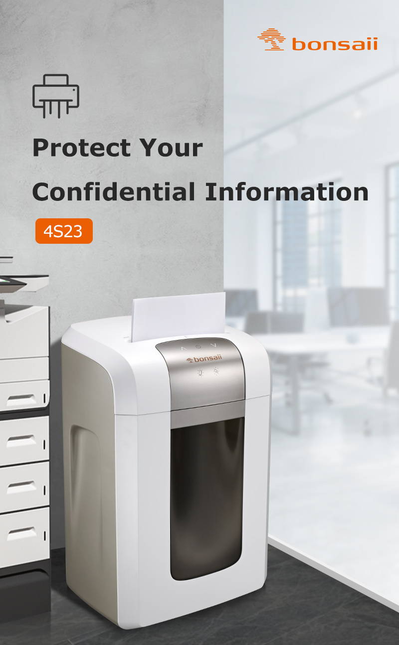 Protect Your Confidential Information 4S23