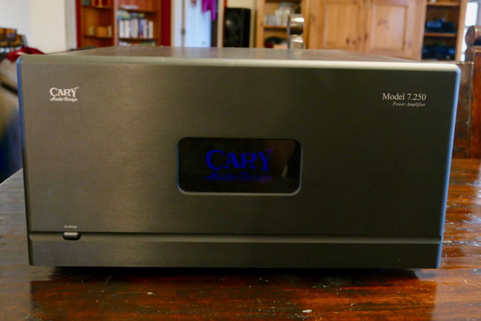 Cary Audio 7.250