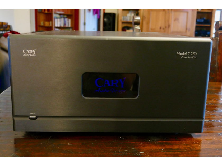 Cary Audio 7.250