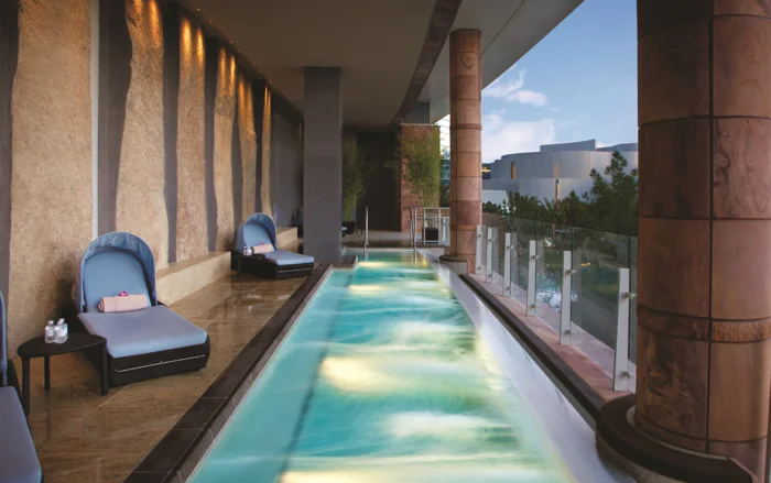 The Spa at ARIA Uploaded on 2021-12-13