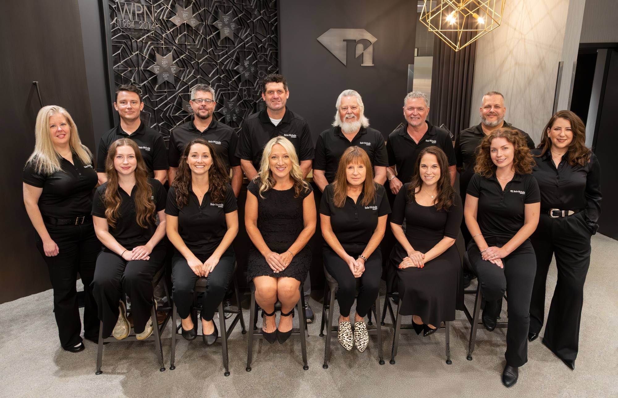 Jewelry and Design Team at Reis-Nichols Jewelers Jewelry and Design Team at Reis-Nichols Jewelers