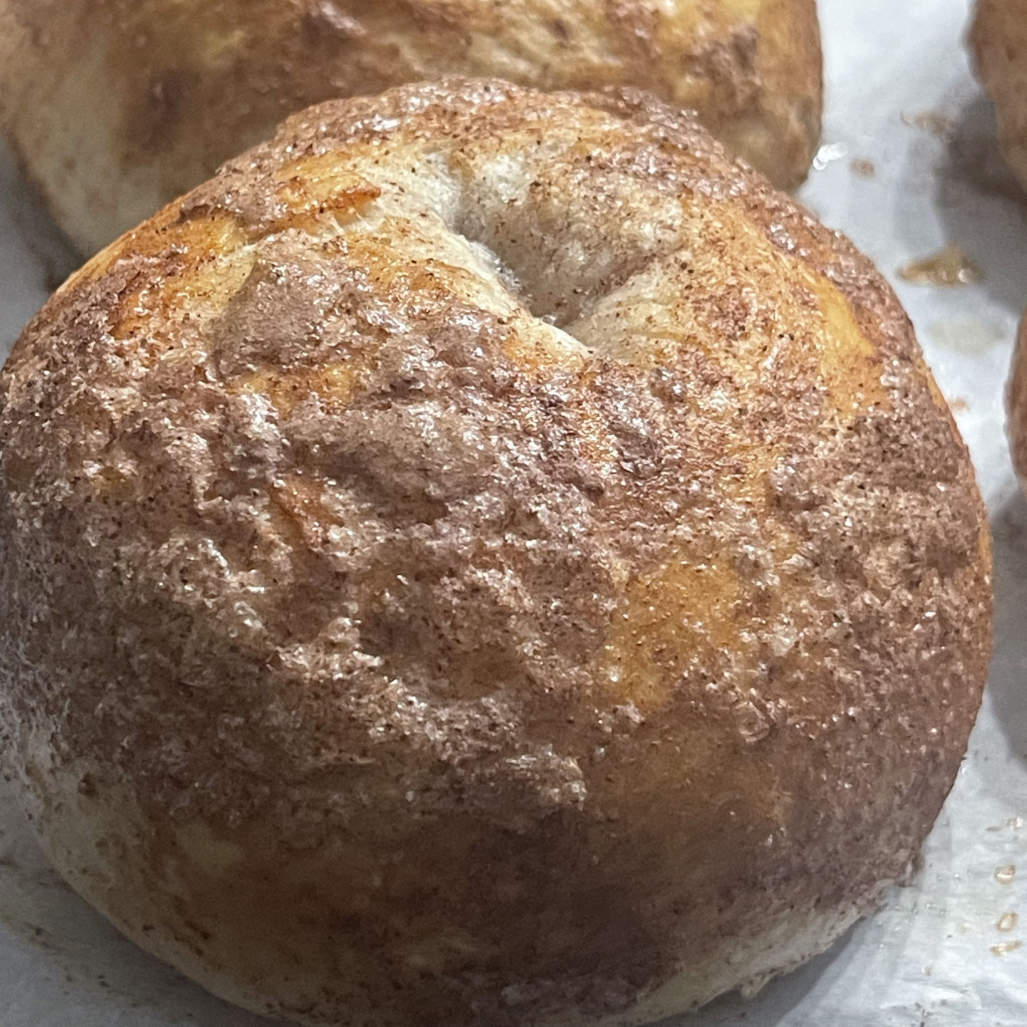 Loafed Up Baked Goods — photo from hotplate.com