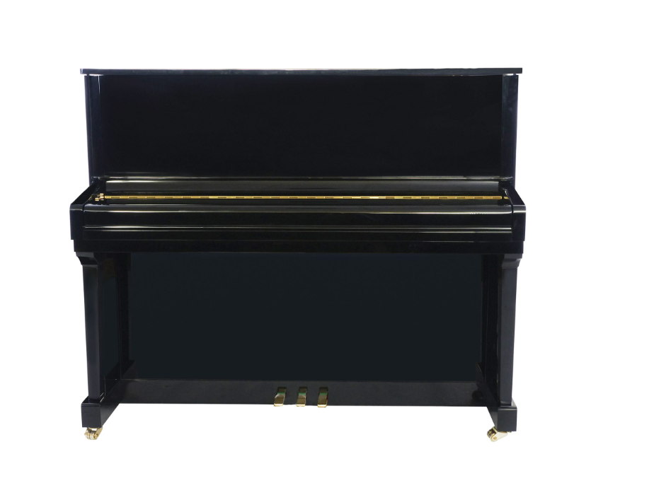 Wertheim Upright piano Gold Series W123