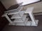 Custom Made FLEXY Rack With real Marble top! And speake... 2