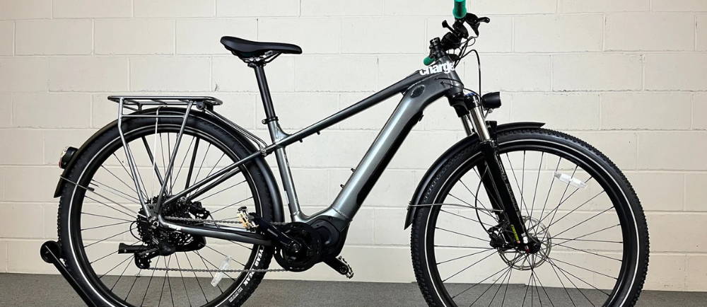 Charge XC electric bike