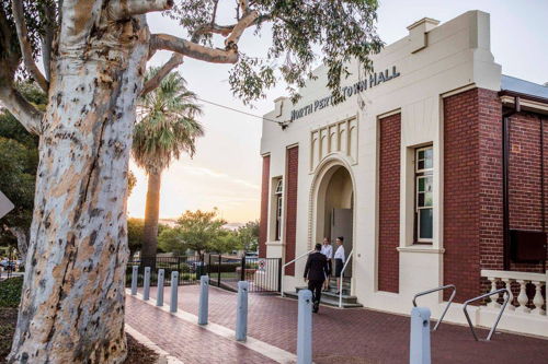 (Inspection Only) North Perth Town Hall