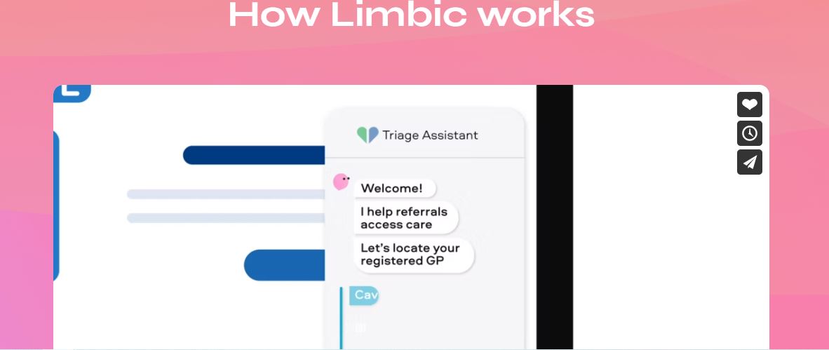 Limbic product / service