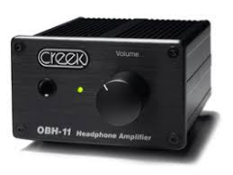 Creek OBH-11 Headphone Amplifier