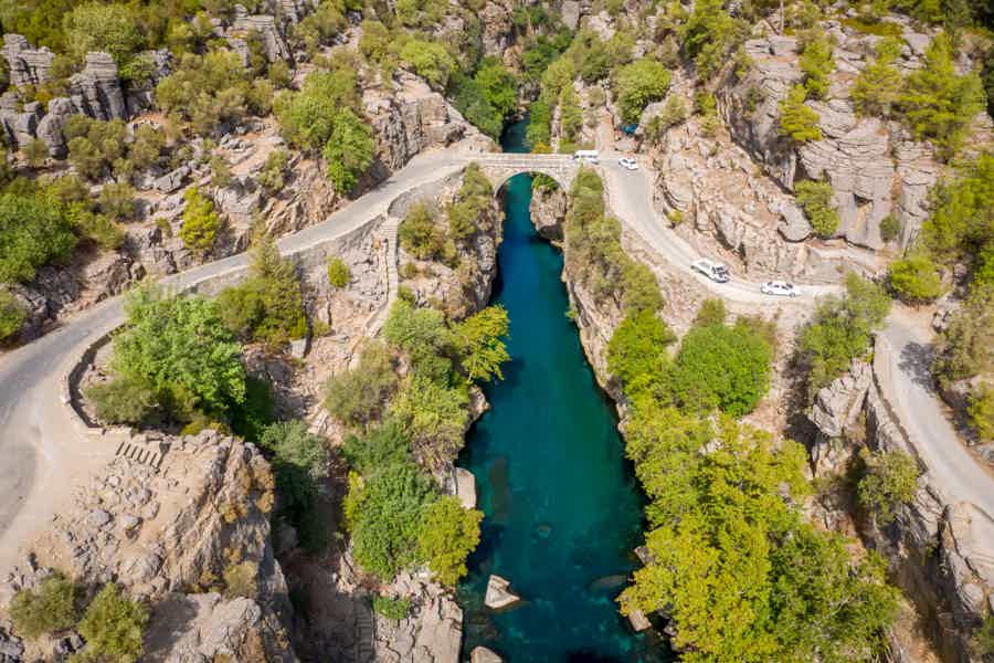 Rafting from Antalya - photo 1