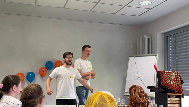 impressionenkindergeburtstag