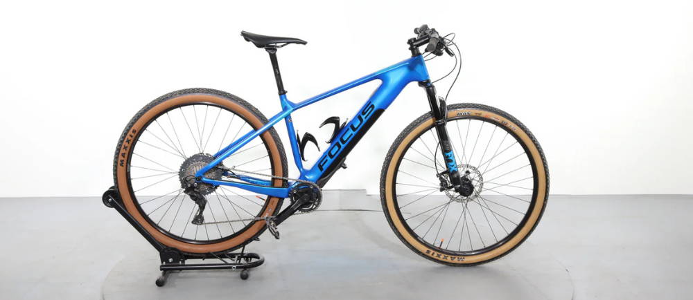 Focus Raven electric bike