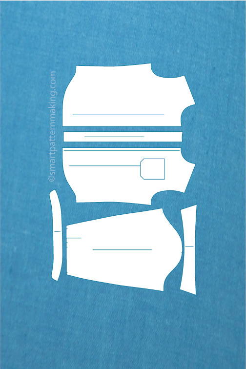 Pattern Making, clothes patterns