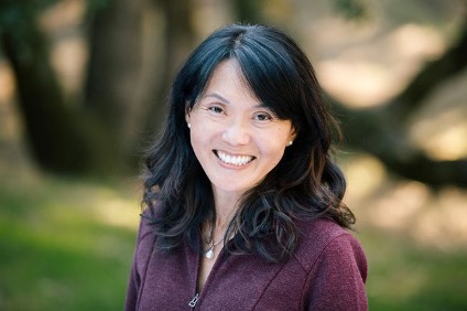 LA Phil Chief Philanthropy Officer Margie Kim