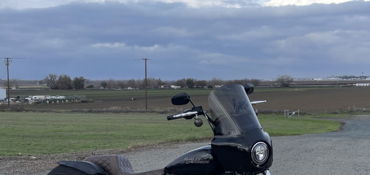 2020 HARLEY-DAVIDSON FXBB STREET BOB motorcycle for rent near Sacramento, CA