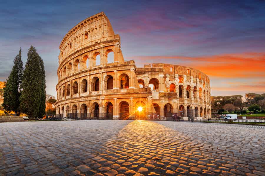 Tour at Colosseum Arena and Underground Entry Ticket  - photo 4