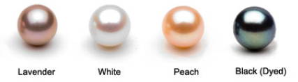 pearls types yves lemay jewelry