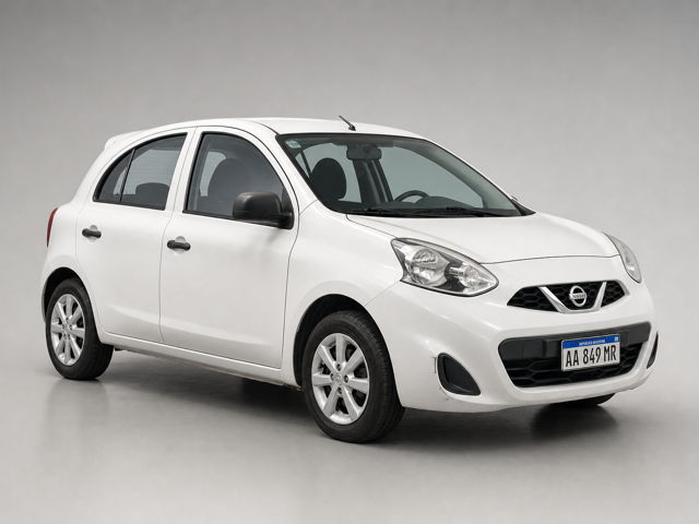 Nissan March Active Pure Drive 2019