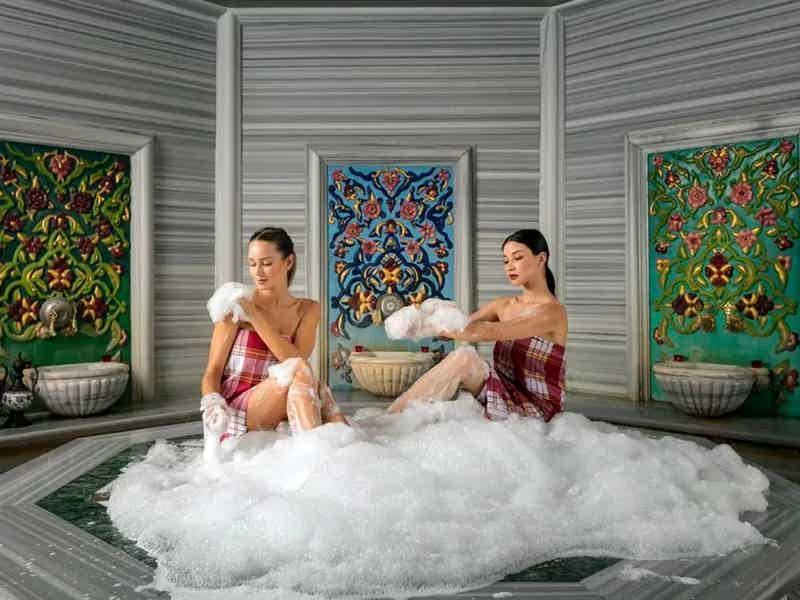 Turkish Bath in Bodrum - photo 5
