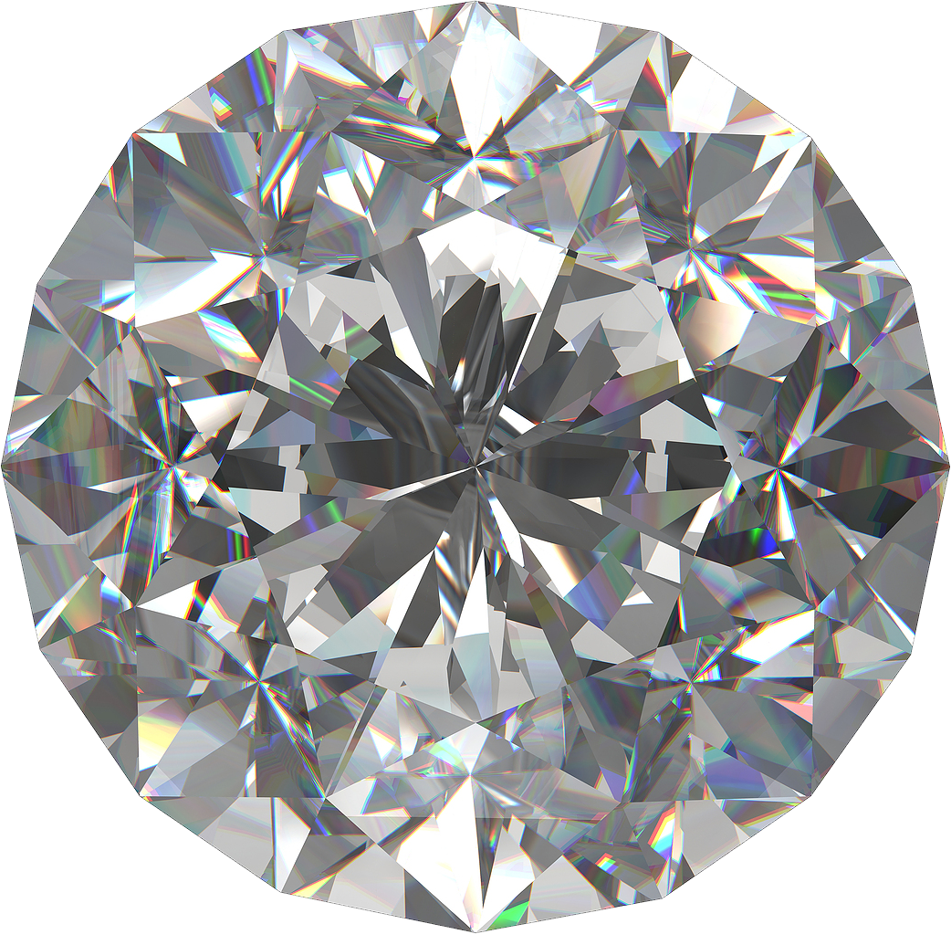 round diamond