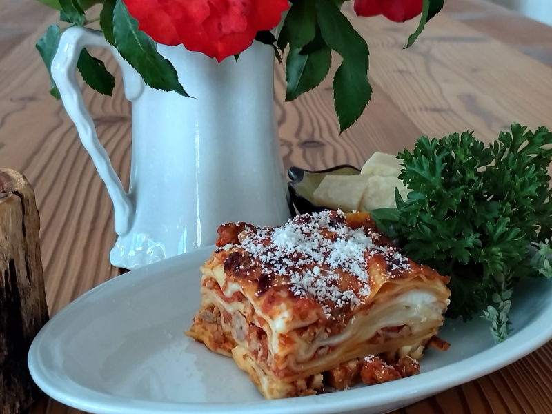 Cursos de cocina Spormaggiore: Lasaña y tradición: curso de cocina con degustación.