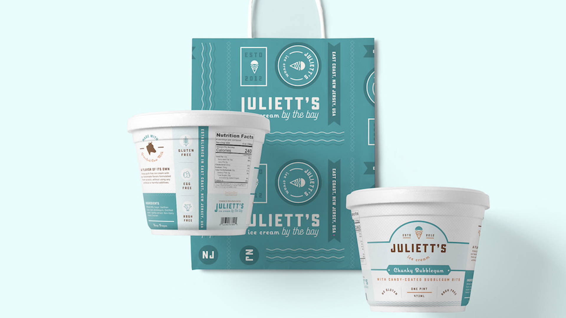 Featured image for Concept: Juliett's Ice Cream