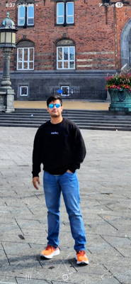 Shaurya Tewari
