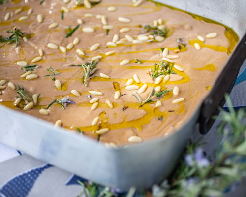 Clases de cocina Riomaggiore: Tartas Dulces & Saladas de la Abuela Antonietta