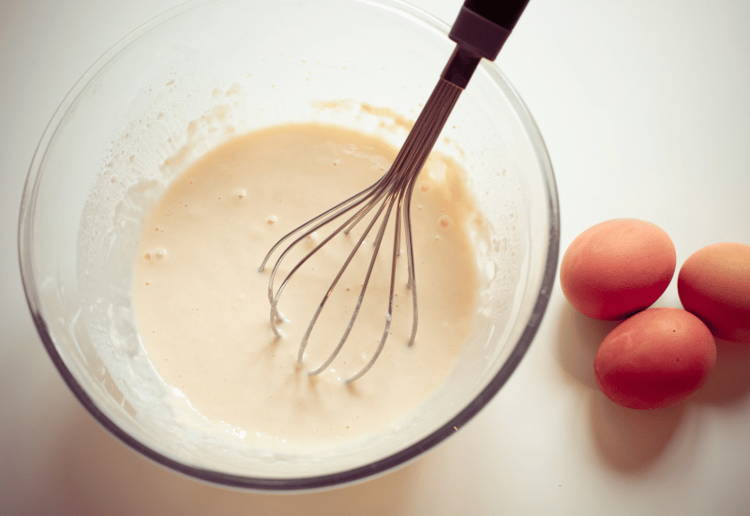 ホットケーキミックス カロリー