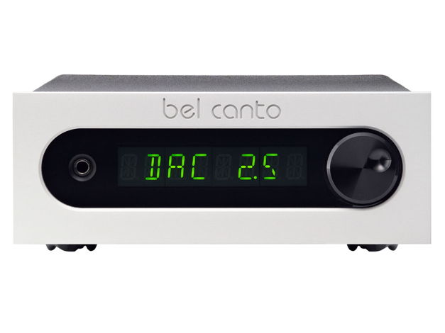 BEL CANTO DAC 2.5 -- EXCELLENT DEMO
