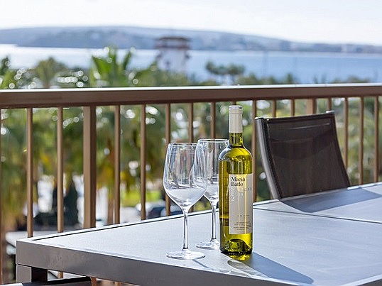  Îles Baléares
- Appartement rénové avec une vue magnifique sur la mer, Portals, Majorque