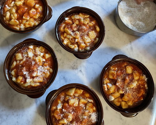 Corsi di cucina Massa Lubrense: Alla scoperta dei piatti tipici del nostro territorio
