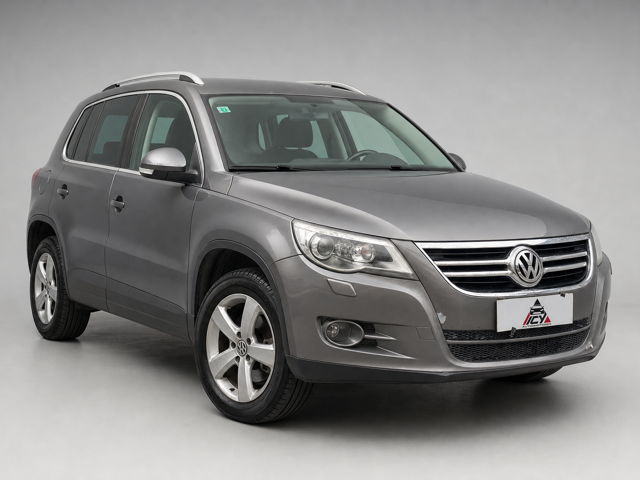 Volkswagen Tiguan Exclusive TDI AT 2009