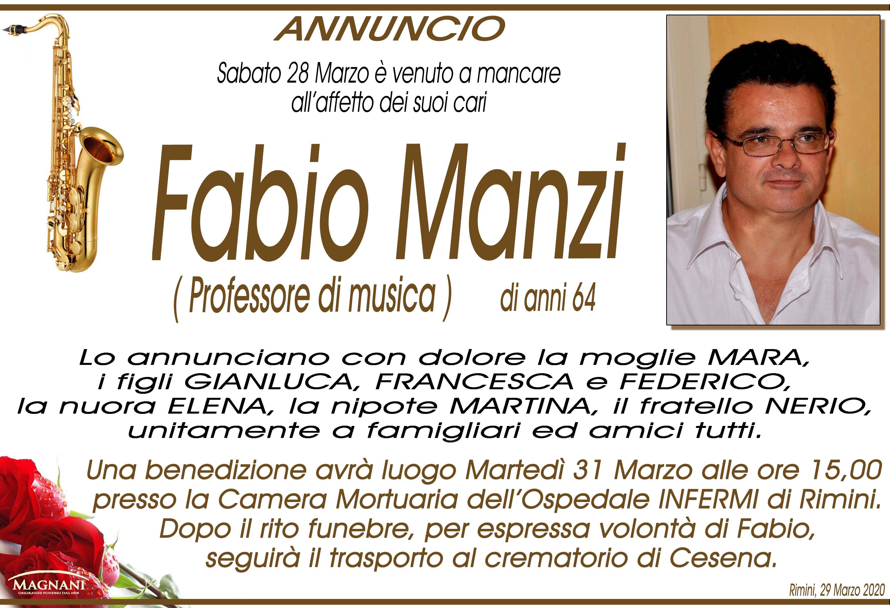 Fabio Manzi