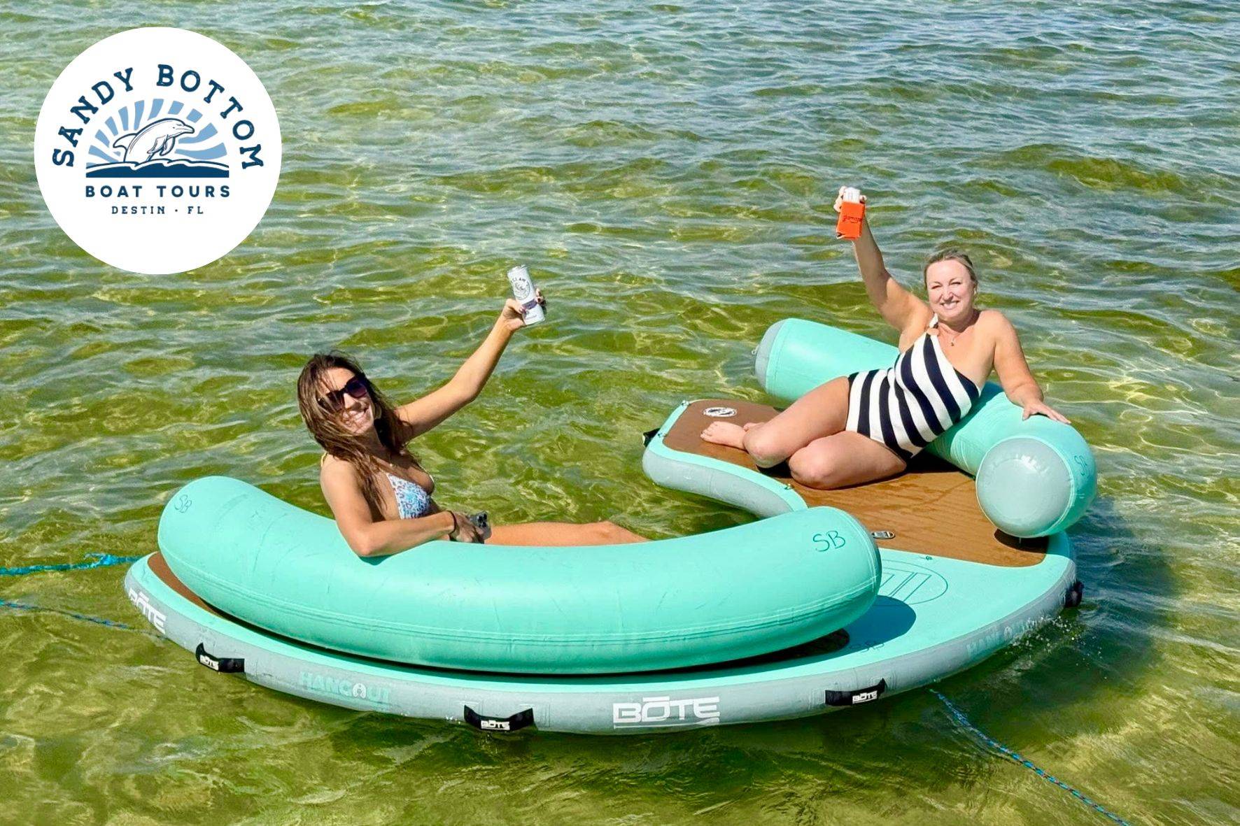 sandy bottom boat tours