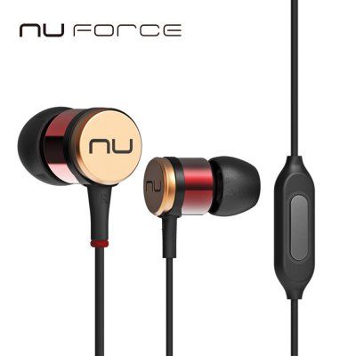 NuForce NE730M  Nuforce NE730M Dynamic HiFi In-ear Earp...