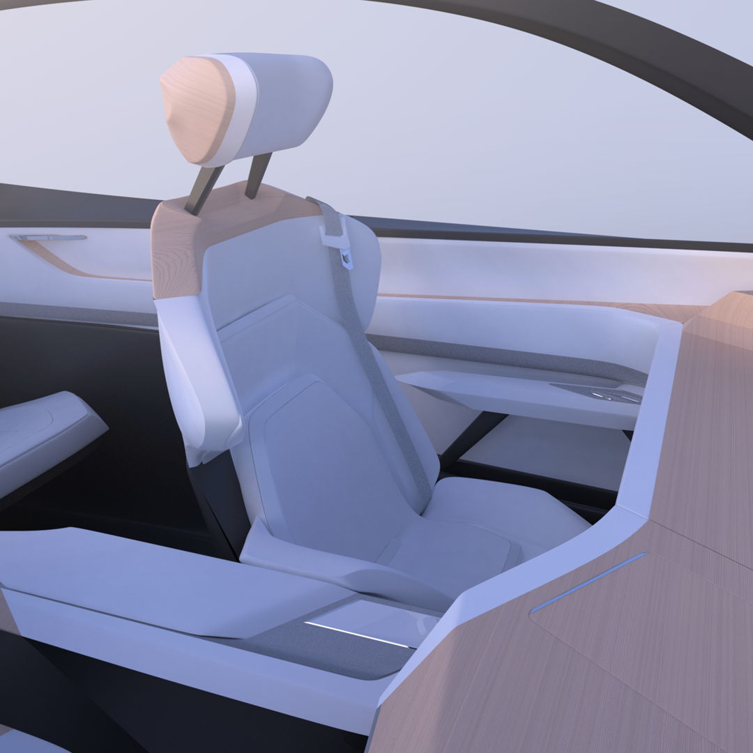 Image of 2035 Tesla Model S