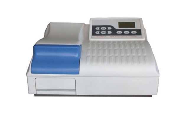 HB Electrophoresis Machine for sickle cell screening