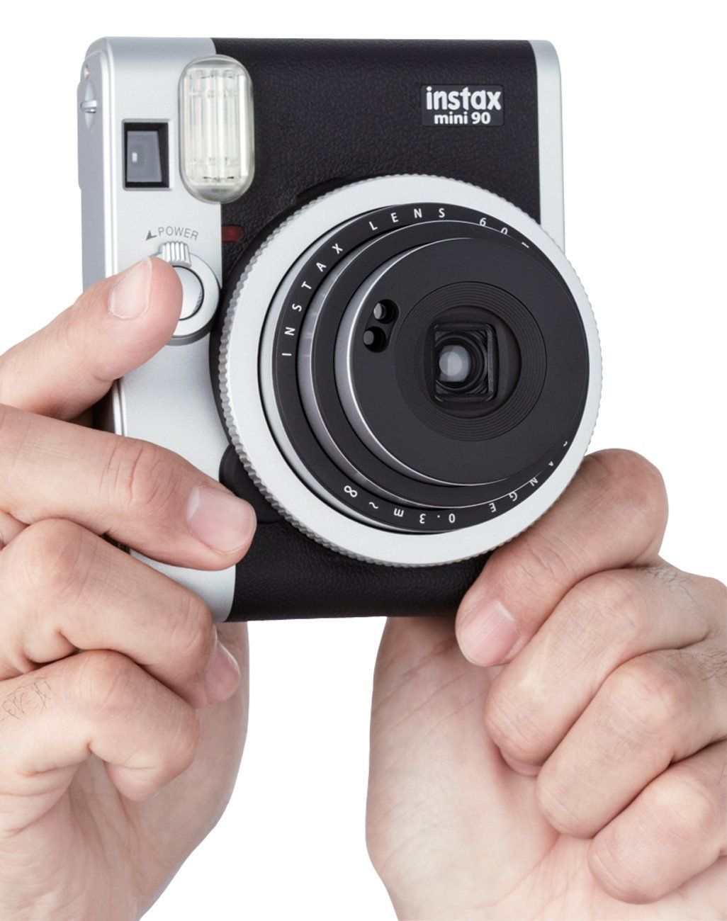 Fujifilm Instax Mini 90 Neo vs Polaroid Originals OneStep 2 detailed  comparison as of 2022 - Slant