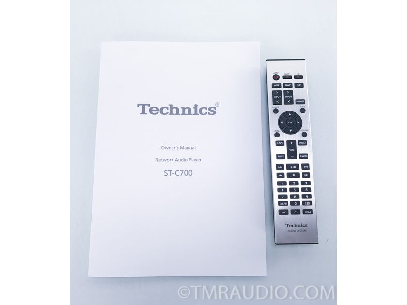 Technics ST-C700 Network Audio Player (3242)