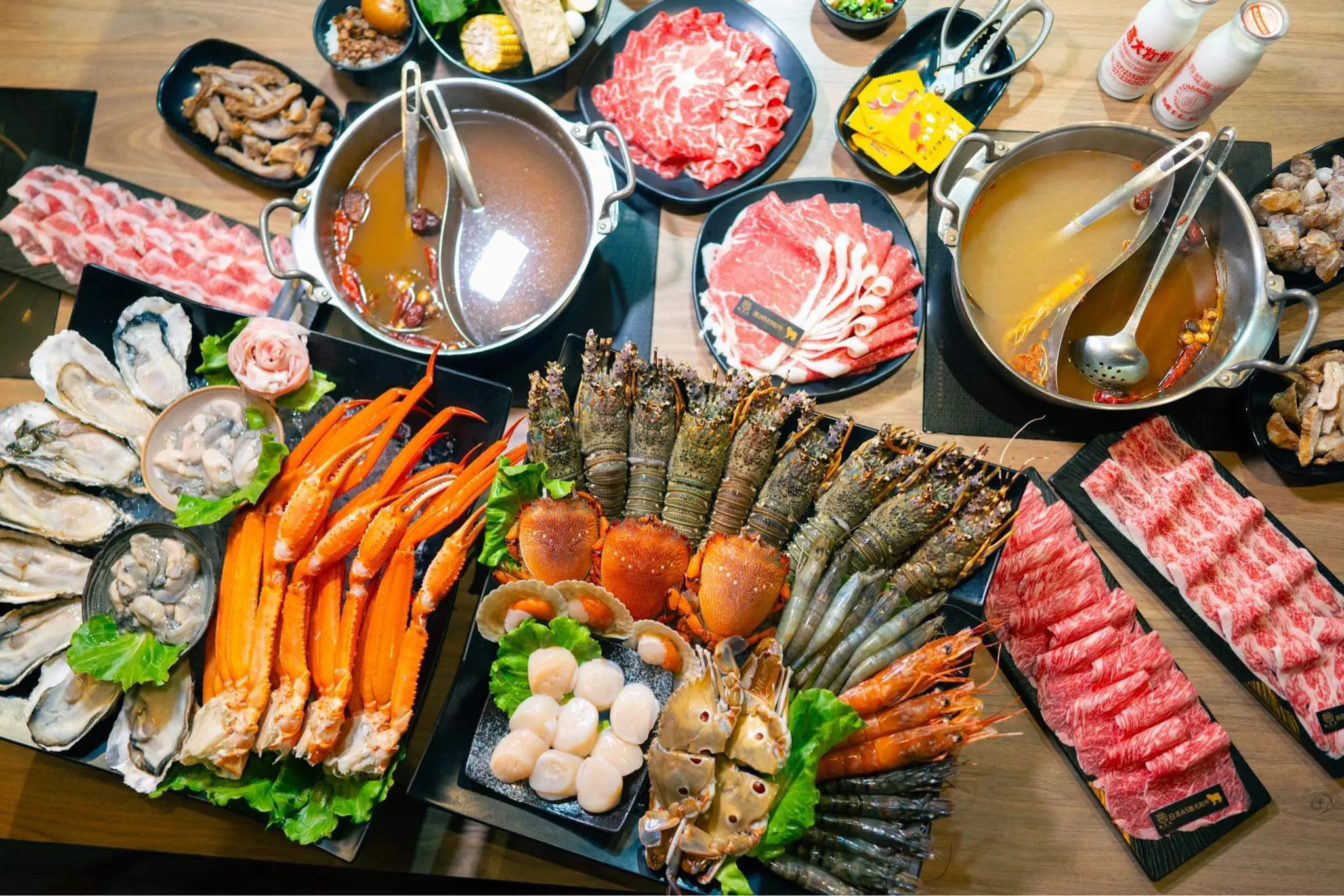 孫太太嚴選超市火鍋