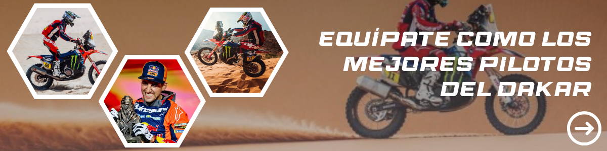 Guantes de motocicleta