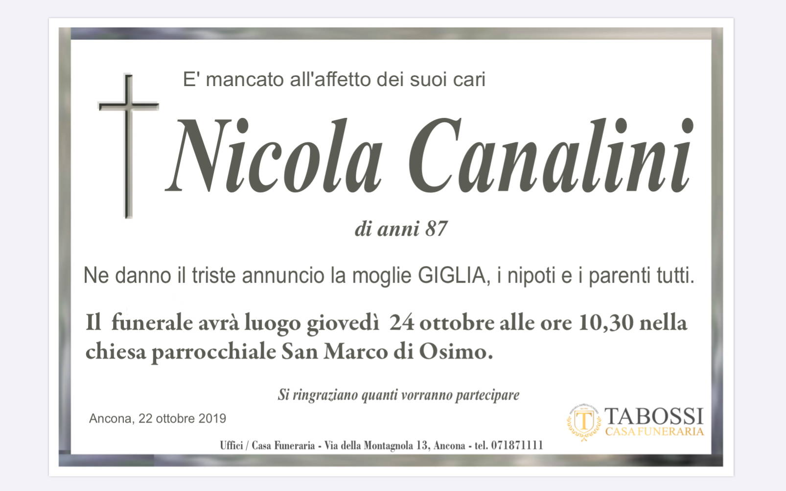 Nicola Canalini