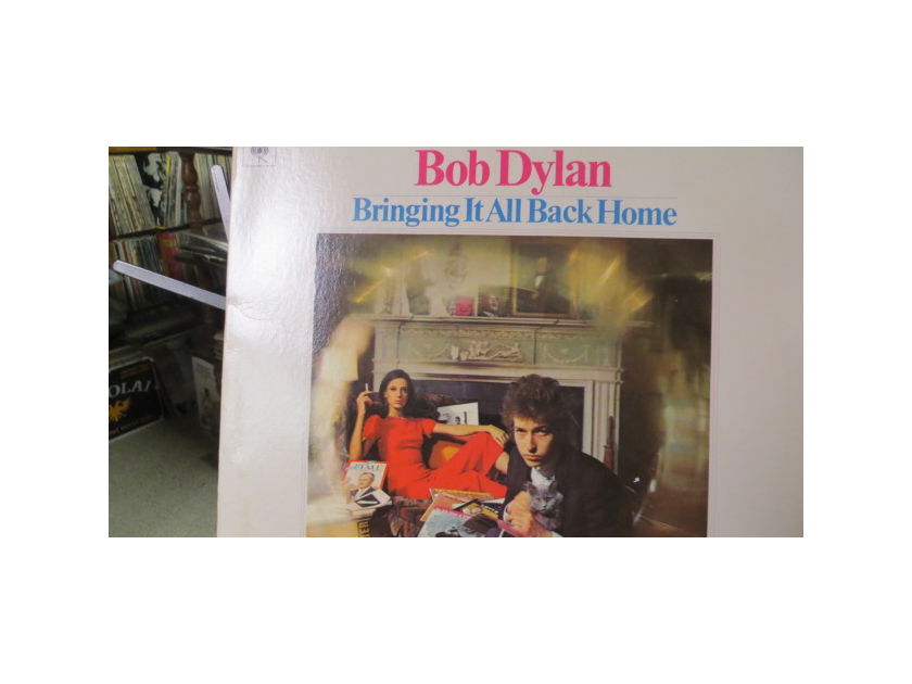 BOB DYLAN - BRING IT ALL BACK HOME