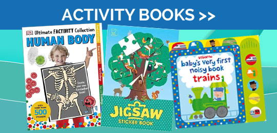 Activity Books