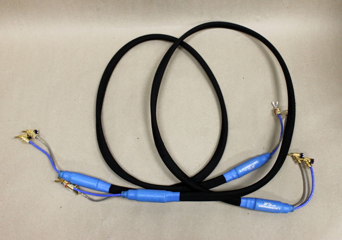 JPS Labs Superconductor 3 Speaker Cable Pair, 6 FT - SA...