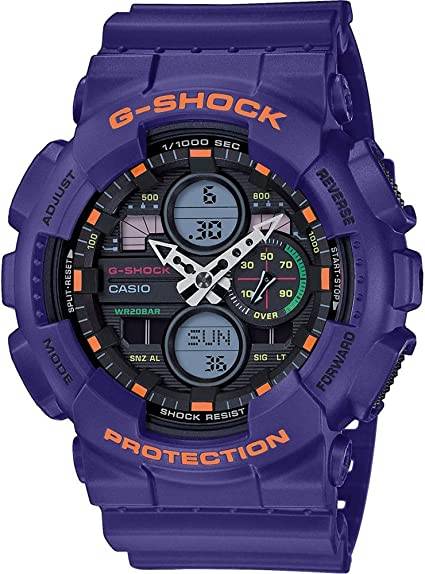 meilleures montres g-shock